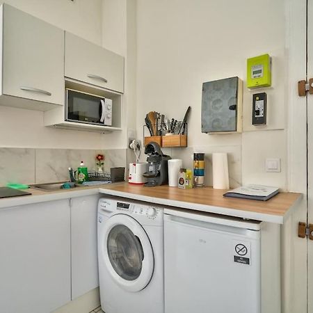 Magnificent Studio Near Paris Clichy Bagian luar foto